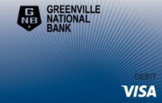 GNB debit card