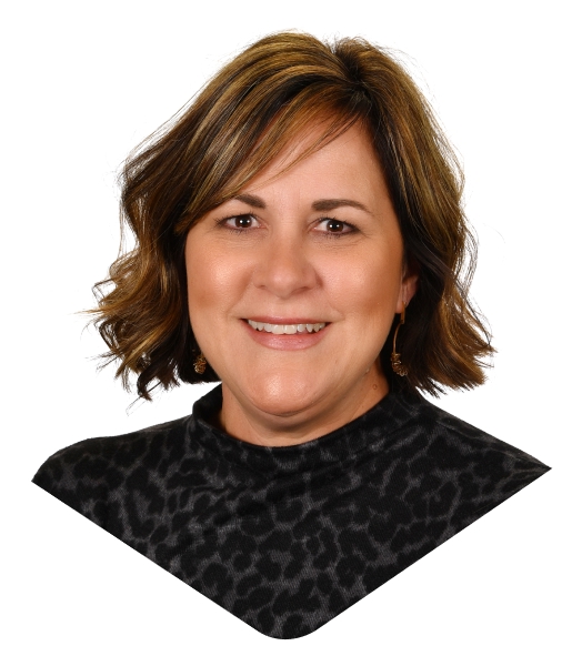 Team member headshot of Amy