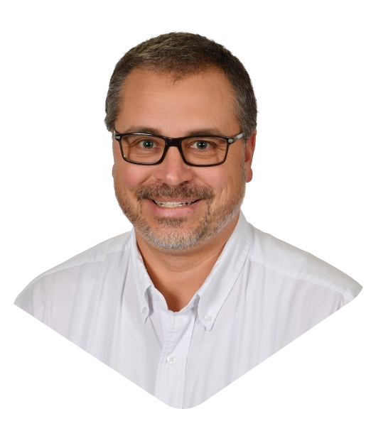 Team member headshot of Matt