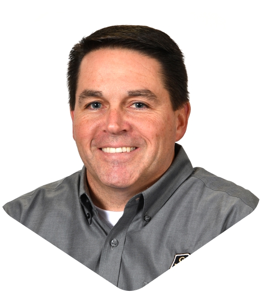 Team member headshot of Brian