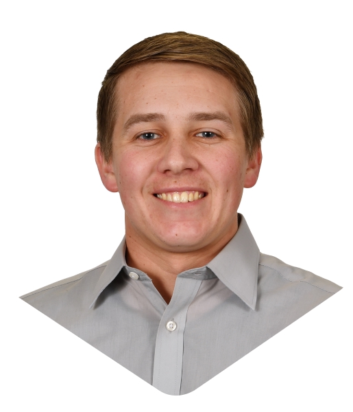 Team member headshot of William 