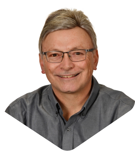 Team member headshot of Curt