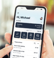 mobile app