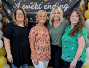 Retirement Party for Carla