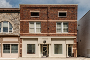 Exterior of the Consumer Loan Center