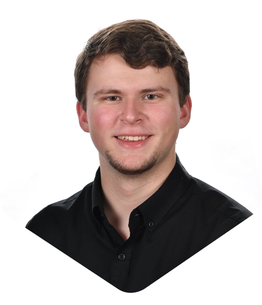 Team member headshot of Hesson