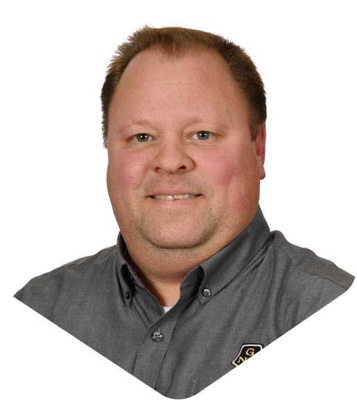 Team member headshot of Brian